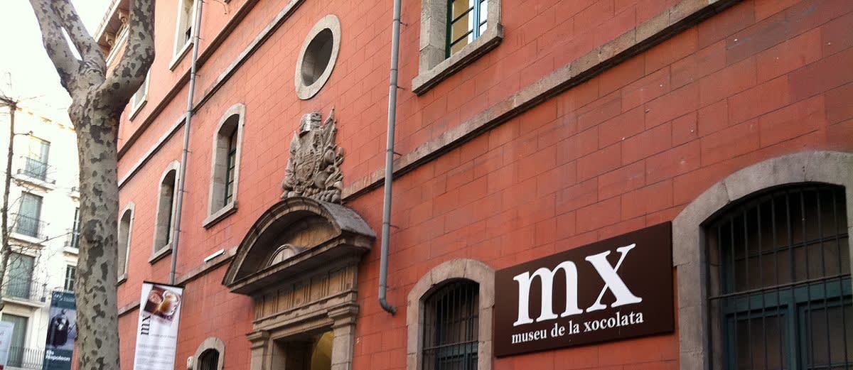 El born - Museu de la xocolata